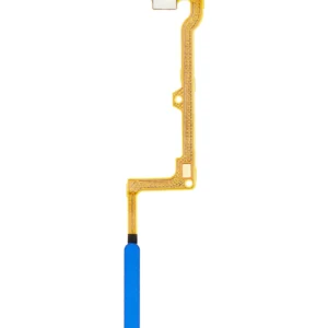 Fingerprint Sensor Flex For Motorola Moto G Power (XT2117 / 2021) (Blue)