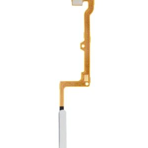 Fingerprint Sensor Flex For Motorola Moto G Power (XT2117 / 2021) (Polar Silver)