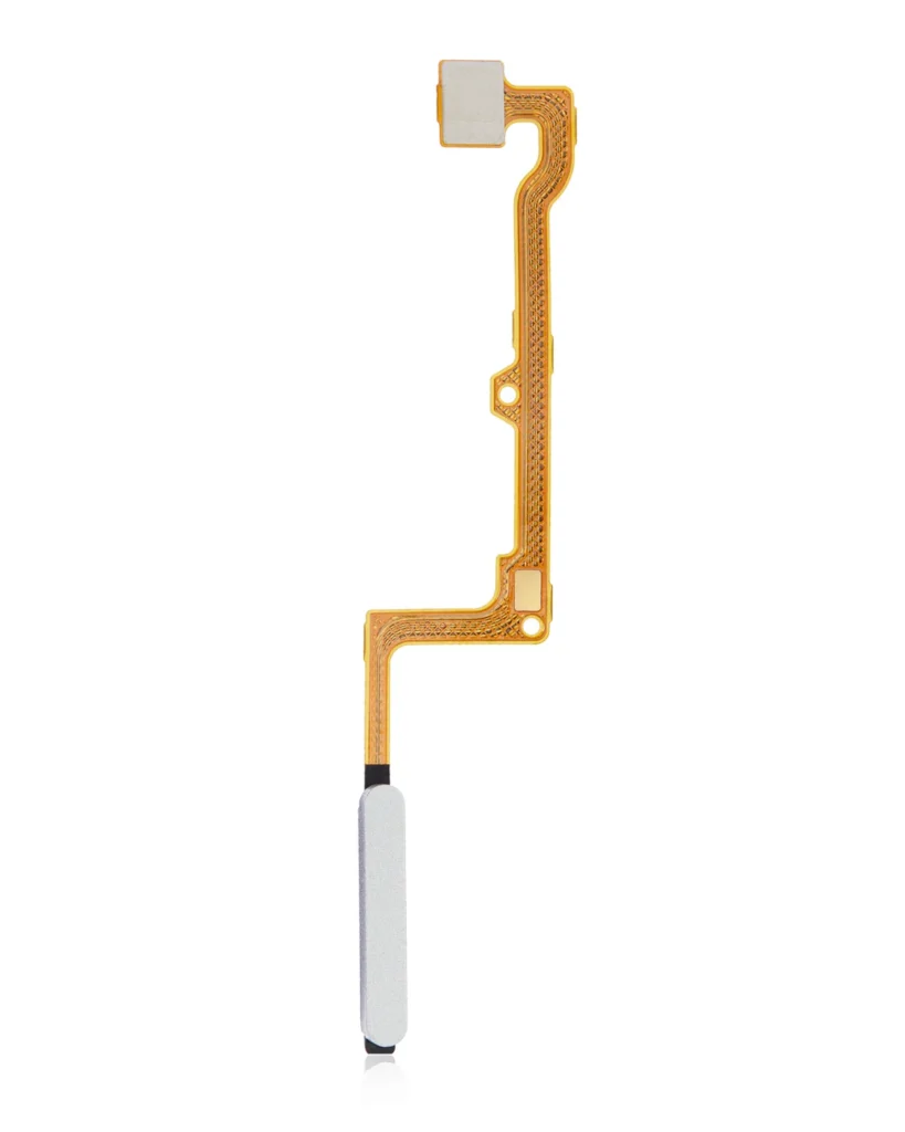 Fingerprint Sensor Flex For Motorola Moto G Power (XT2117 / 2021) (Polar Silver)