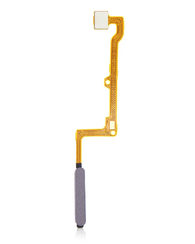 Fingerprint Sensor Flex For Motorola Moto G Power (XT2117 / 2021) (Flash Gray)