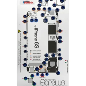 iScrews Position Mat For iPhone 6S (dottorpod)