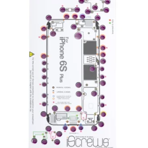 iScrews Position Mat For iPhone 6S Plus (dottorpod)
