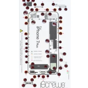 iScrews Position Mat For iPhone 7 Plus (dottorpod)