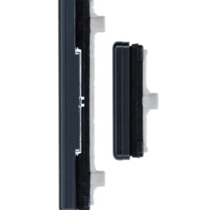 Hard Buttons (Power / Volume) For Samsung Galaxy Note 10 Plus / 5G (Aura Blue)