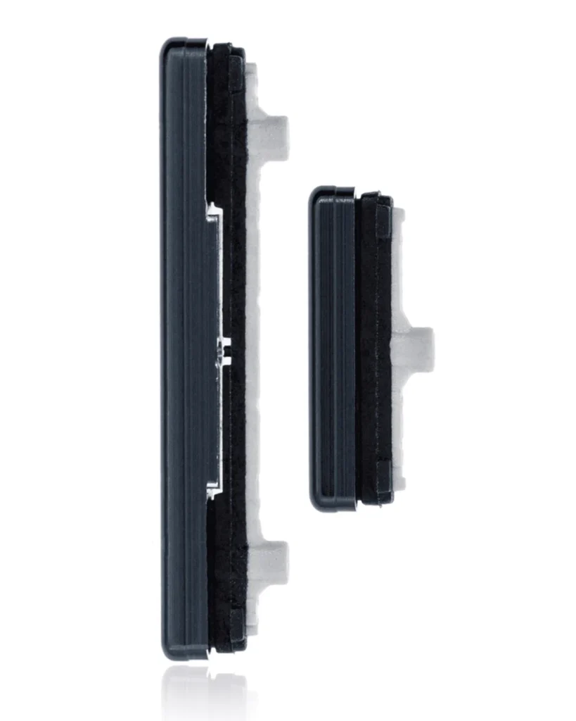 Hard Buttons (Power / Volume) For Samsung Galaxy Note 10 Plus / 5G (Aura Blue)