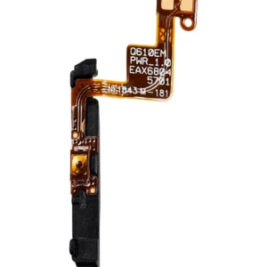 Power Button Flex Cable For LG Q7 / Q7 Plus (Q610)