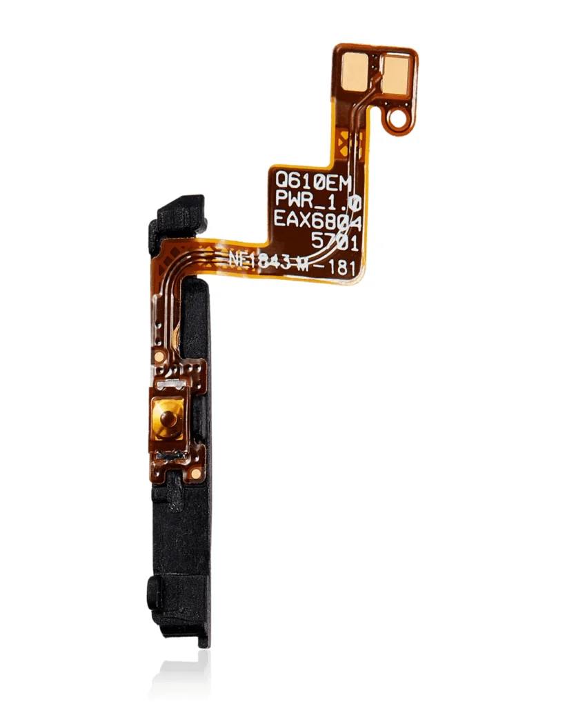 Power Button Flex Cable For LG Q7 / Q7 Plus (Q610)