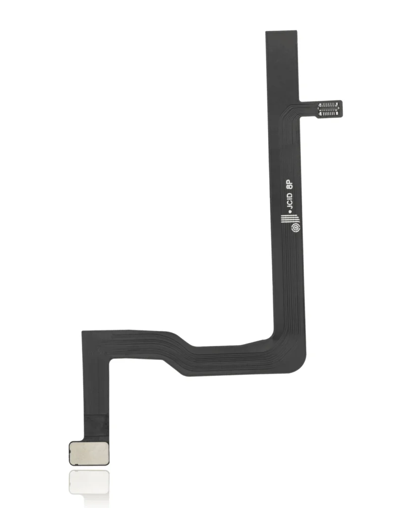 Home Button Restoration Flex Cable For iPhone 8 Plus (No Touch ID Functionality) (JCID)