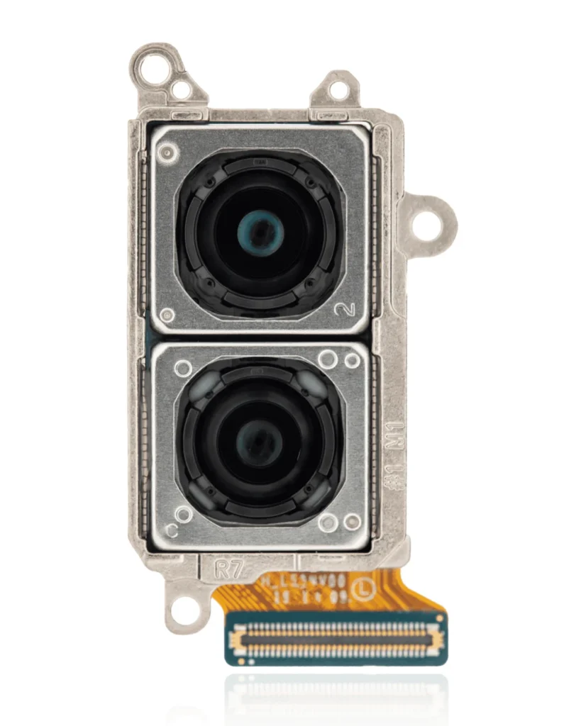 Back Camera (Wide & Telephoto) For Samsung Galaxy S21 5G / S21 Plus 5G (International Version)