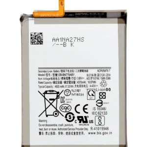 Replacement Battery For Samsung Galaxy Note 10 Lite (EB-BN770ABY)