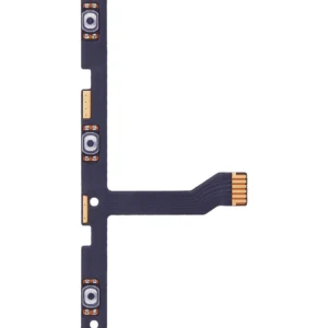 Power Volume Button Flex Cable For Motorola Moto G7 (XT1962 / 2019) / G7 Plus (XT1965-2 / 2019)