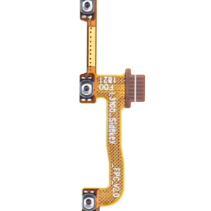 Power And Volume Button Flex Cable For Motorola Moto G6 Play / G6 Forge (XT1922 / 2018)