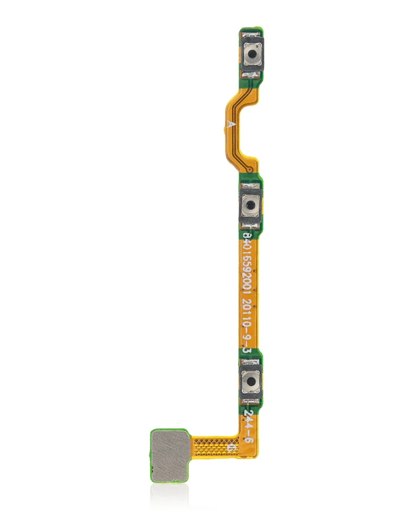 Power & Volume Flex Cable For Motorola Moto G4 / G4 Play (XT1644 / XT1625 / 2016)