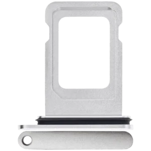 Single Sim Card Tray For iPhone 11 Pro / 11 Pro Max (Silver)
