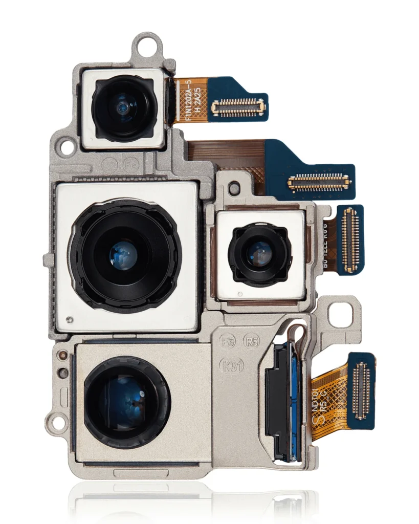 Back Camera Module (Wide & Telephoto & Periscope Telephoto & Ultra Wide) For Samsung Galaxy S24 Ultra 5G