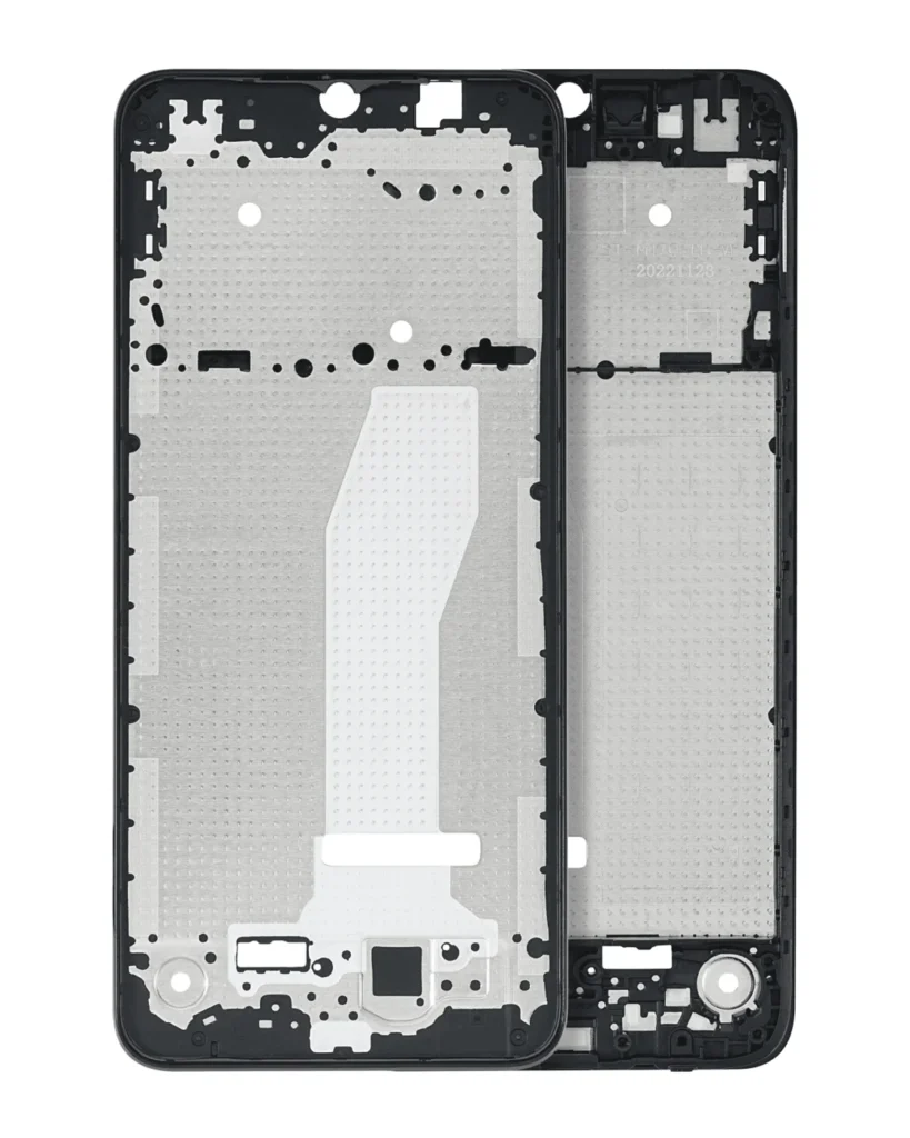 LCD-Frame For Motorola Moto E13 (XT2345 / 2023)