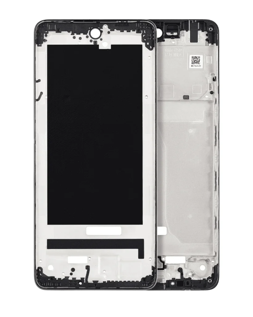 LCD-Frame For Motorola Moto G04 (XT2421 / 2024)