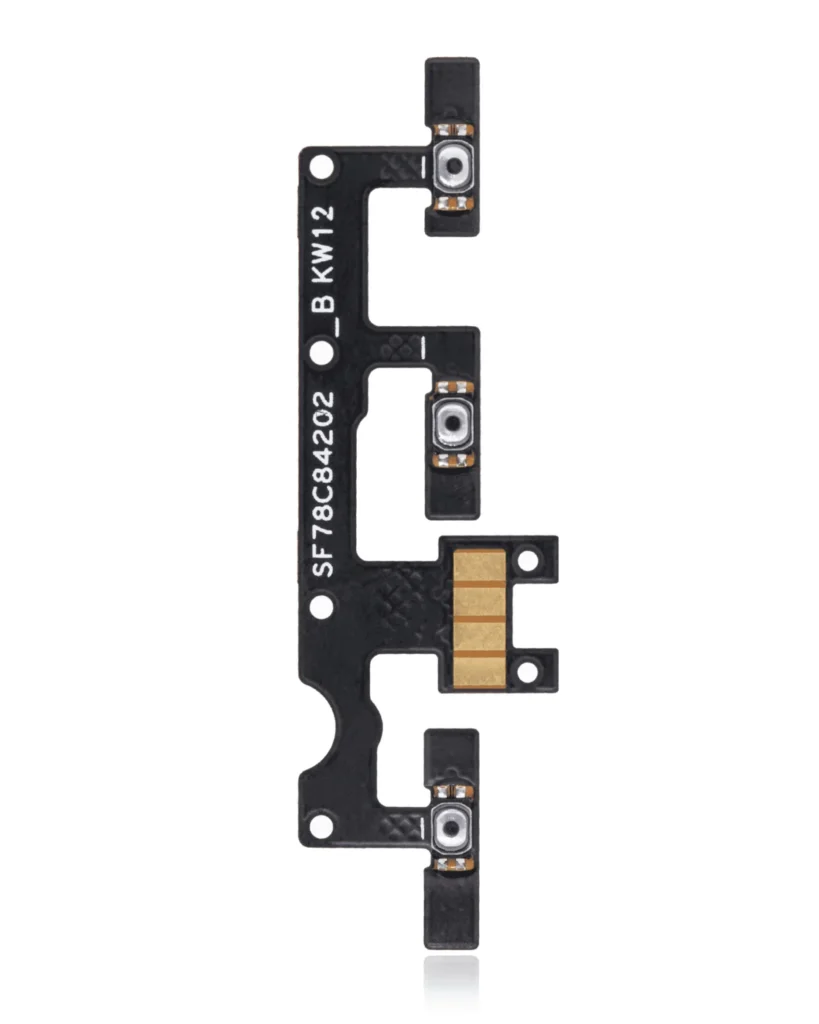 Power And Volume Button Flex Cable For Motorola Moto G 5G (XT2113-3 / 2020) / One 5G Ace (XT2113-1/2 / 2021)