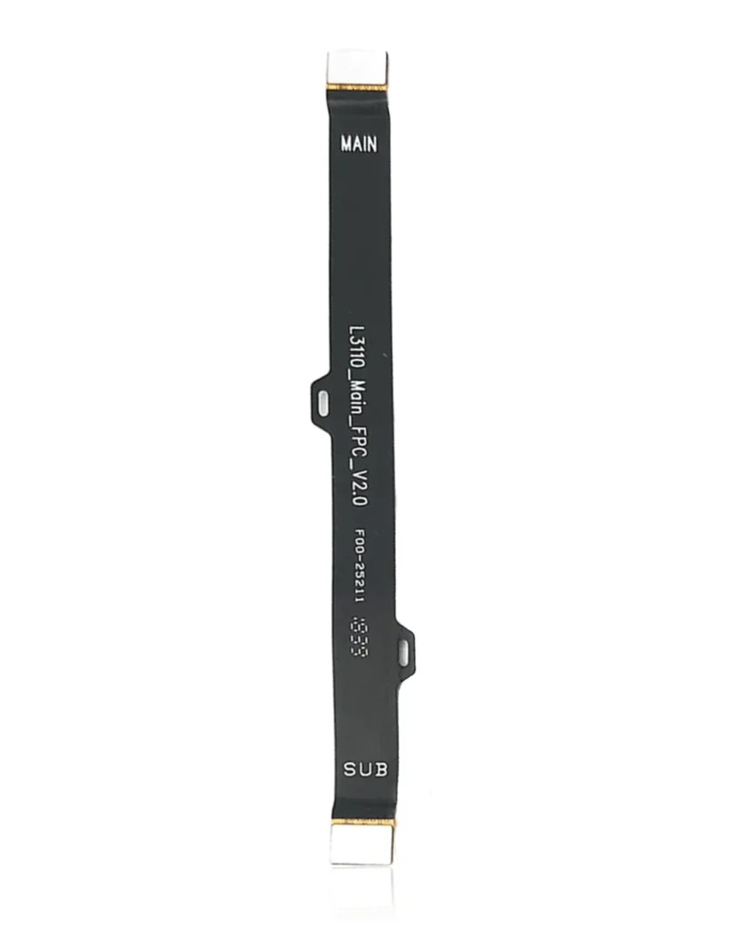 Motherboard Flex Cable For Motorola Moto E5 Plus (XT1924 / 2018) / E5 Supra (XT1924 / 2018)