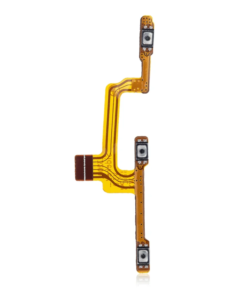 Power And Volume Button Flex Cable For Motorola Moto E5 Plus (XT1924 / 2018) (International Version)