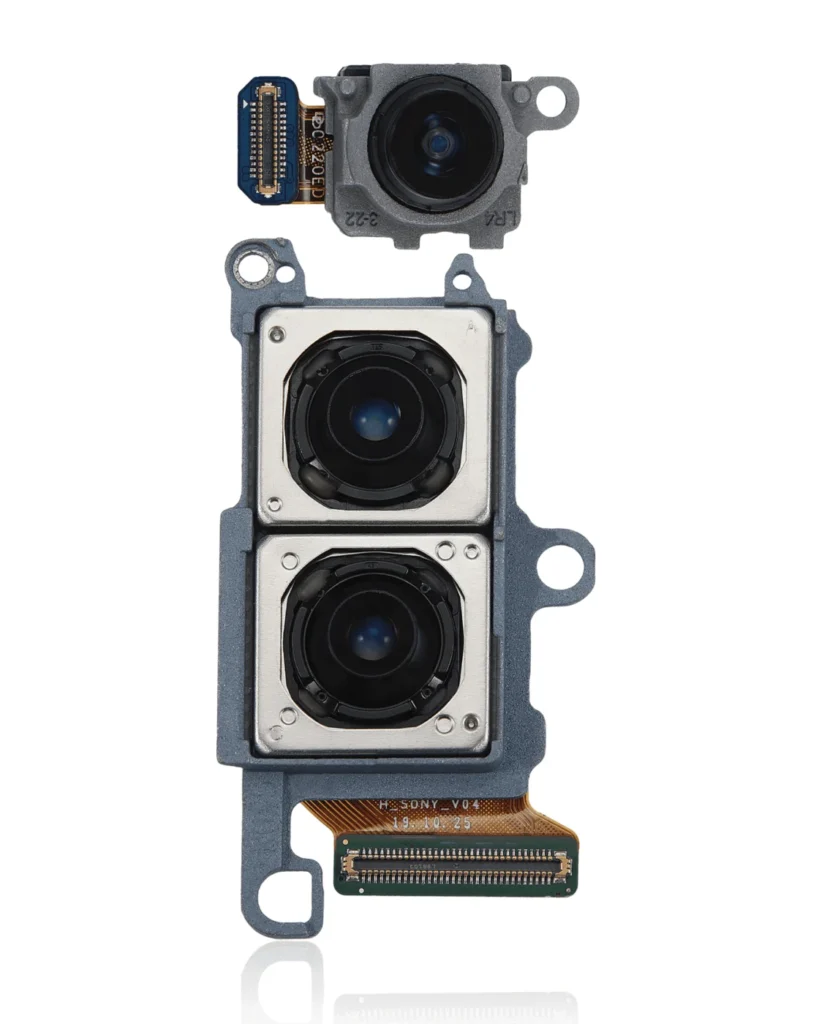 Back Camera Module (Wide & Telephoto & Ultra Wide) For Samsung Galaxy S20 5G (US Version)