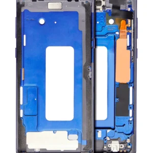 Mid-Frame Housing For Samsung Galaxy Note 9 (Cloud Blue)