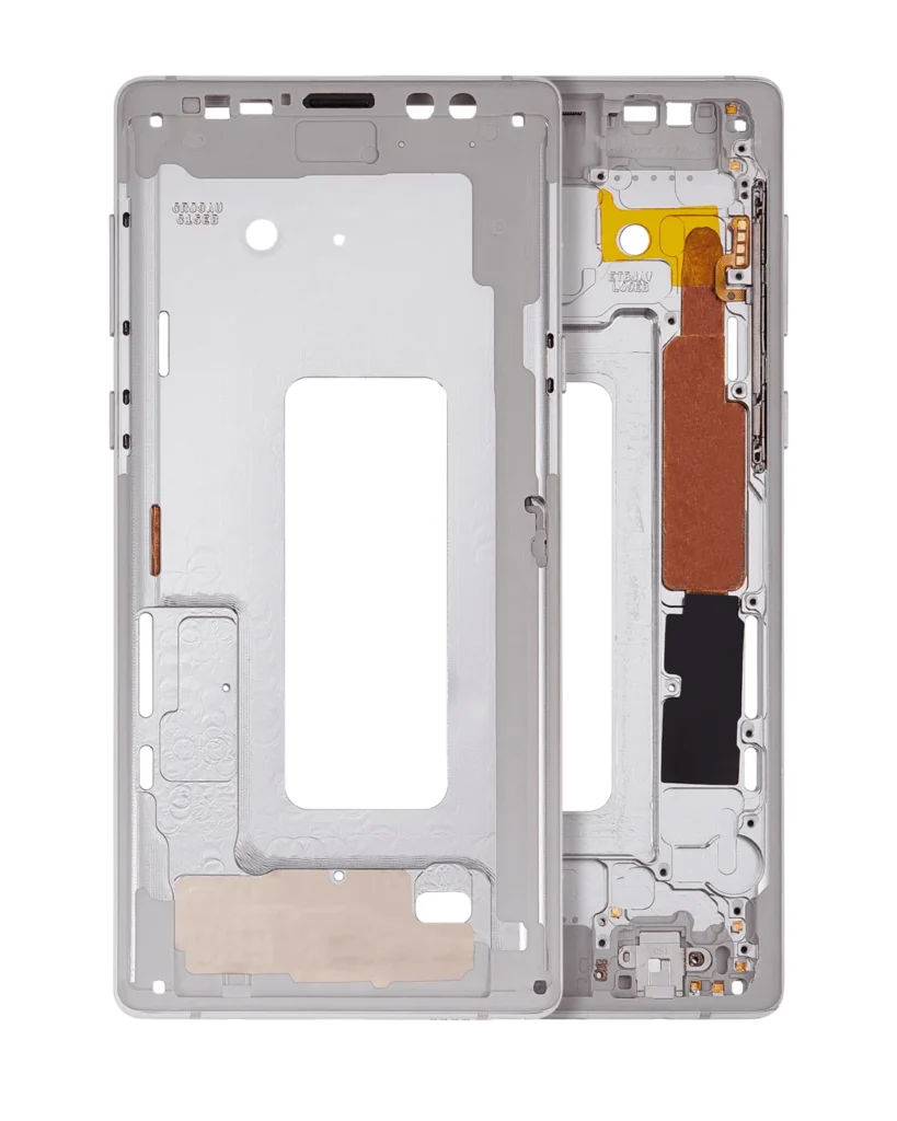 Mid-Frame Housing For Samsung Galaxy Note 9 (Alpine White)