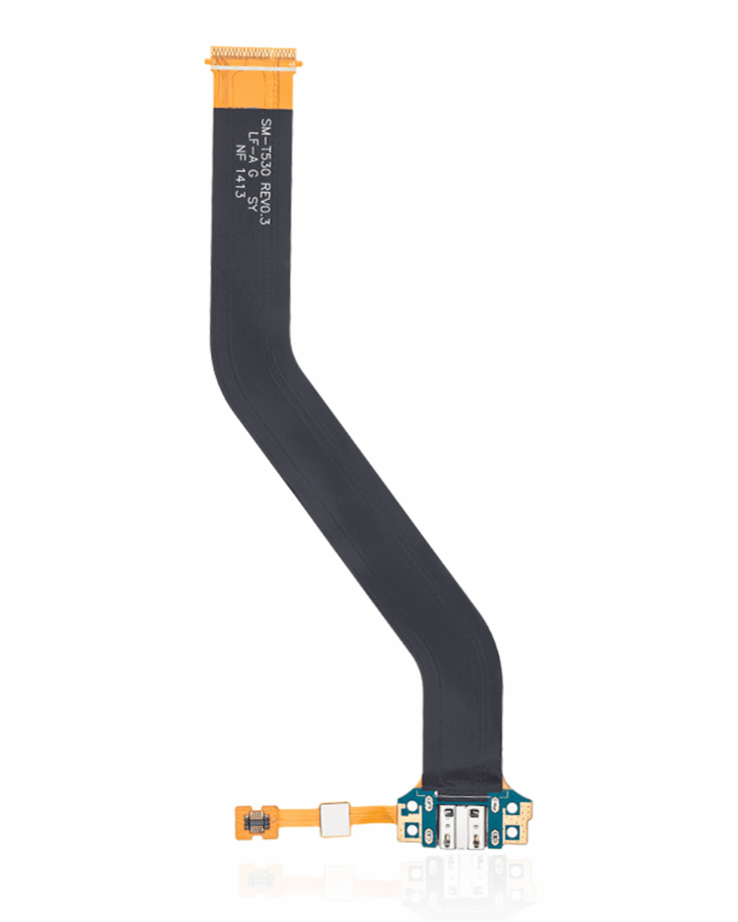 Charging Port Flex Cable For Samsung Galaxy Tab 4 10.1" (Premium)