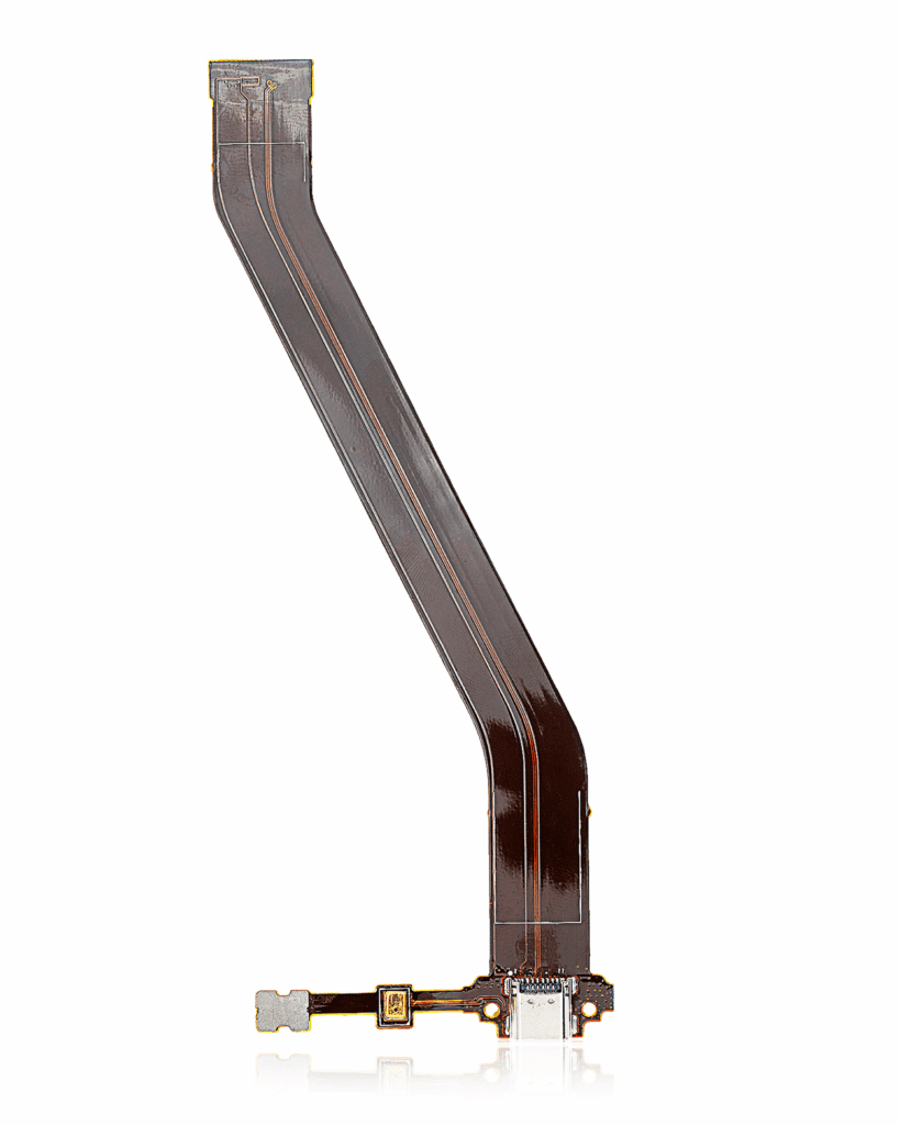 Charging Port Flex Cable For Samsung Galaxy Tab 3 10.1" (P5200) (Premium)