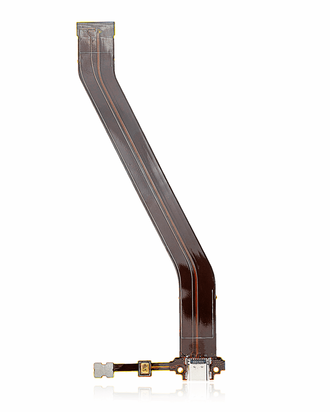 Charging Port Flex Cable For Samsung Galaxy Tab 3 10.1" (P5200) (Premium)