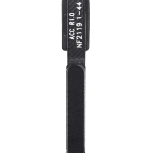 Fingerprint Flex Cable For Sony Xperia 1 II (Black)