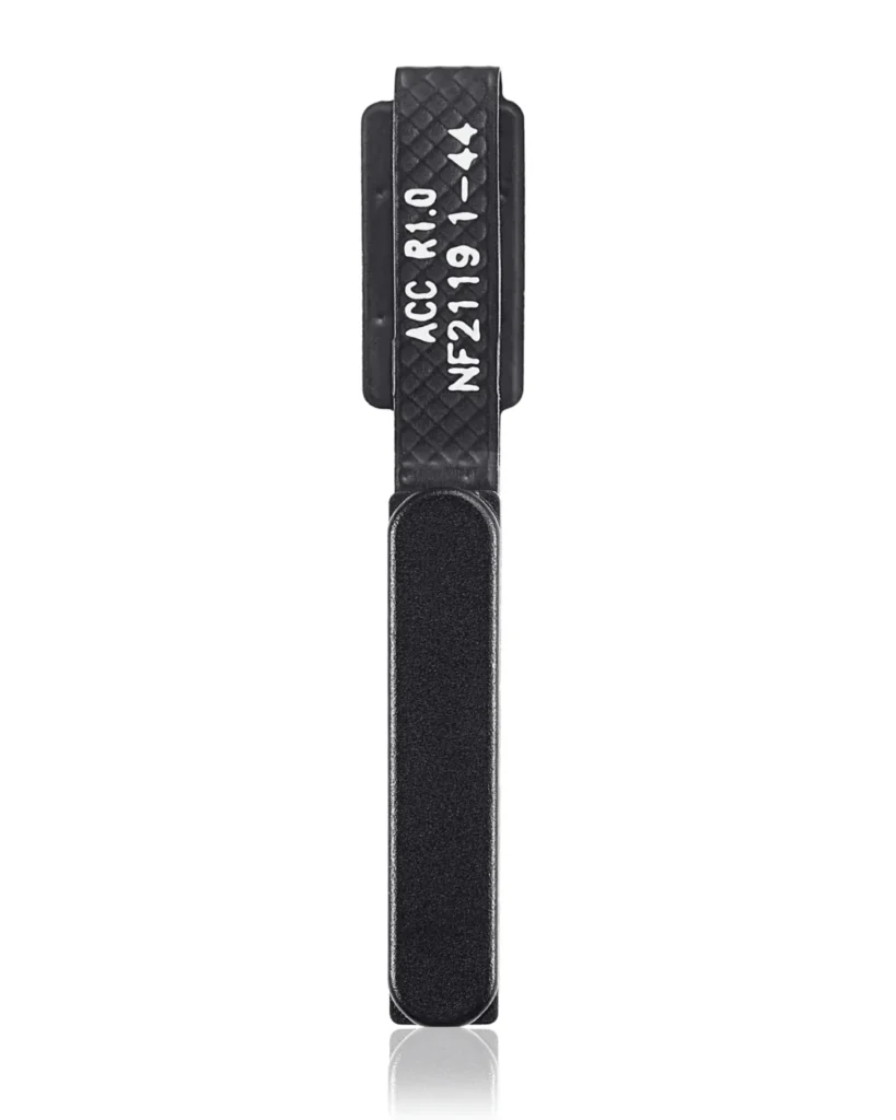 Fingerprint Flex Cable For Sony Xperia 1 II (Black)