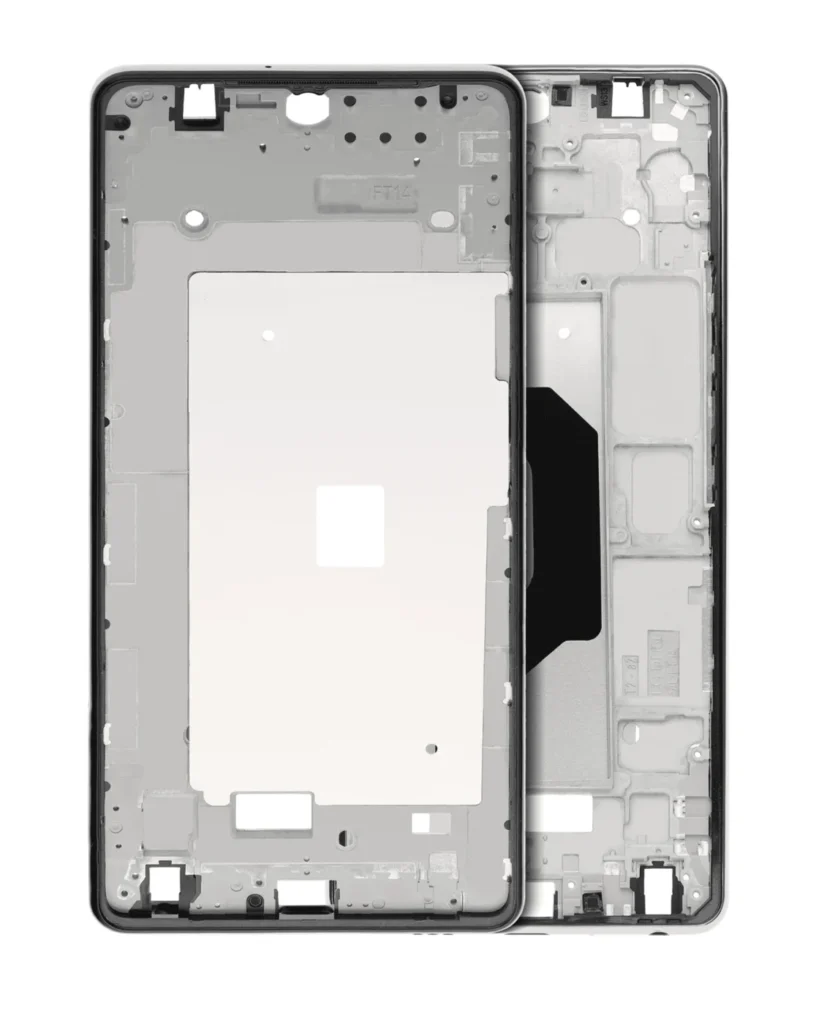Mid Frame Only For LG Stylo 6 (Black)