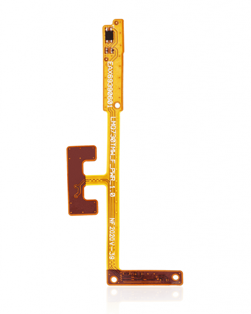 Power Button Flex Cable For LG Stylo 6 / K71