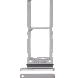 Dual Sim Card Tray For Samsung Galaxy Z Fold 5 (F946) (Cream)