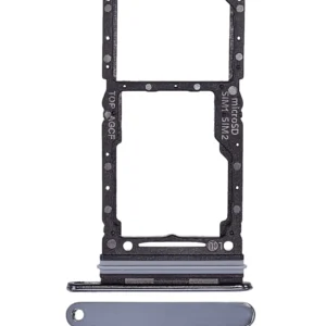 Dual Sim Card Tray For Samsung Galaxy A73 5G (A736 / 2022) (Gray)