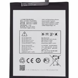 Replacement Battery For Alcatel 1S (5028 / 2020) (TLp038d1 / TLp038dA)