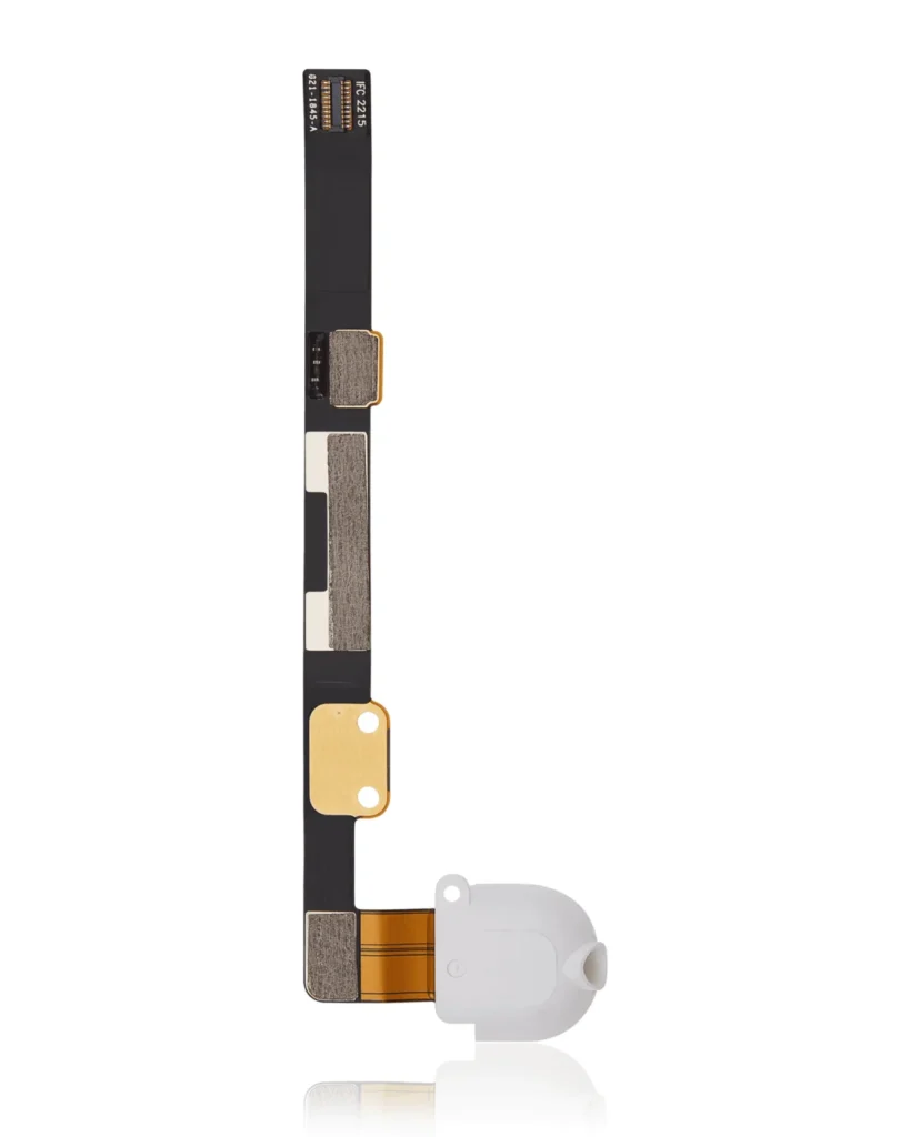 Headphone Jack Flex Cable For iPad Mini 2 / iPad Mini 3 (White)