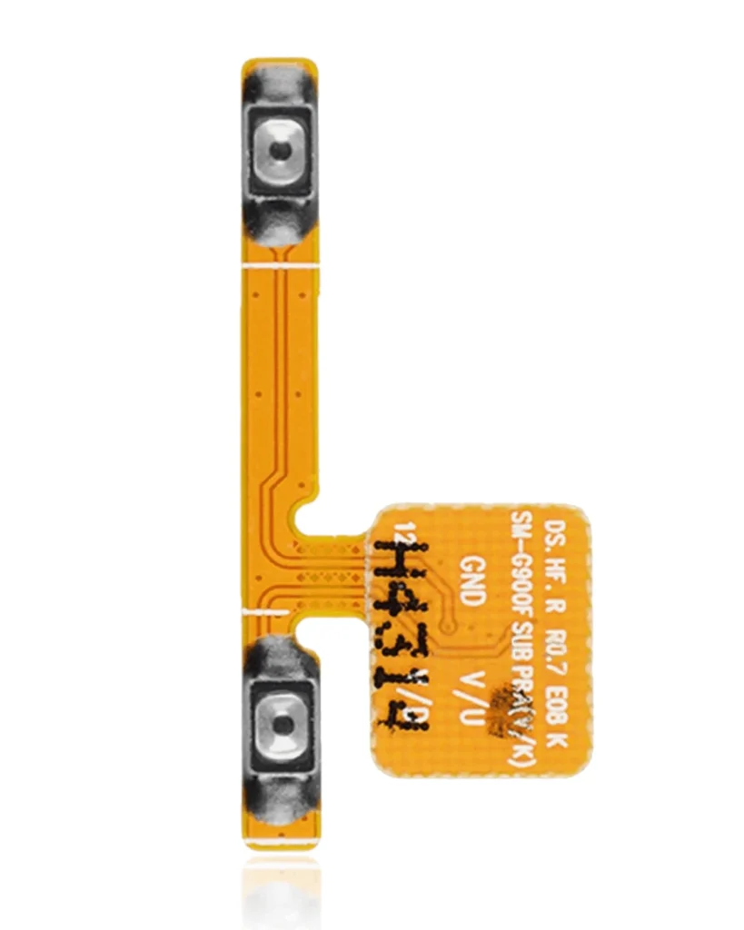 Volume Flex Cable For Samsung Galaxy S5