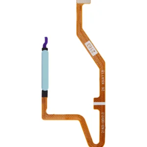 Fingerprint Reader With Flex Cable For Xiaomi Redmi Note 12 Pro+ (Green)