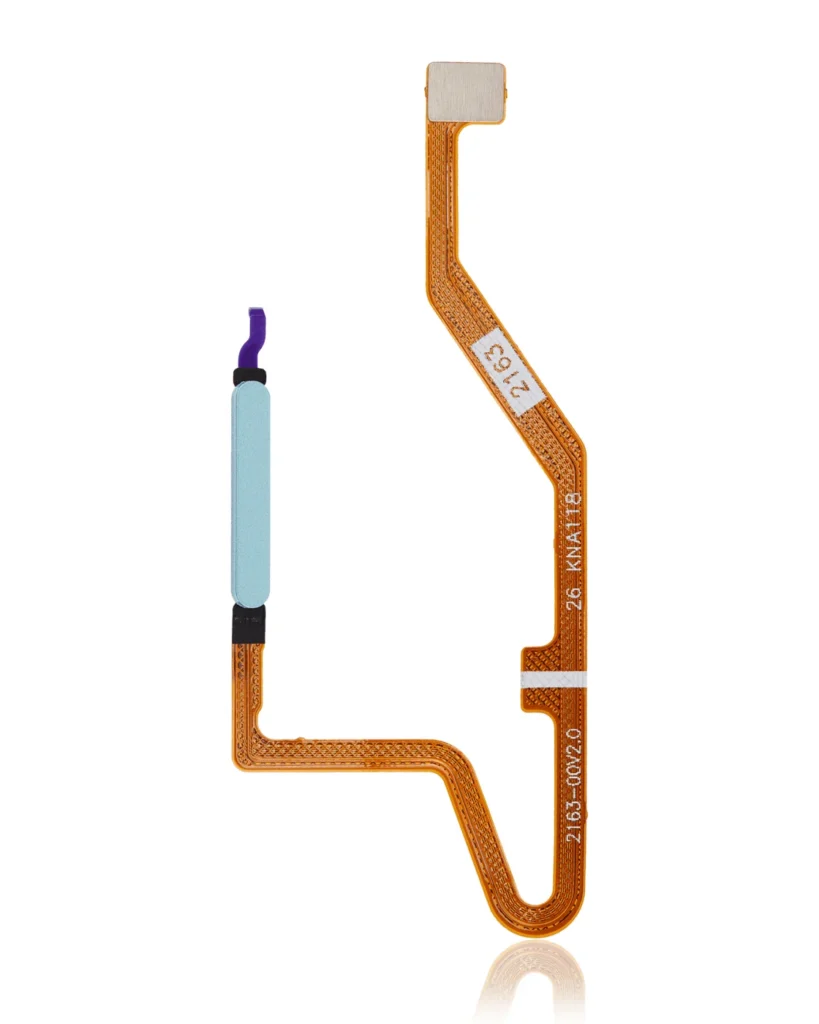 Fingerprint Reader With Flex Cable For Xiaomi Redmi Note 12 Pro+ (Green)