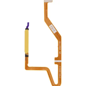 Fingerprint Reader With Flex Cable For Xiaomi Redmi Note 12 Pro+ (Yellow)