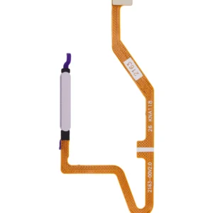 Fingerprint Reader With Flex Cable For Xiaomi Redmi Note 12 Pro+ (Purple)