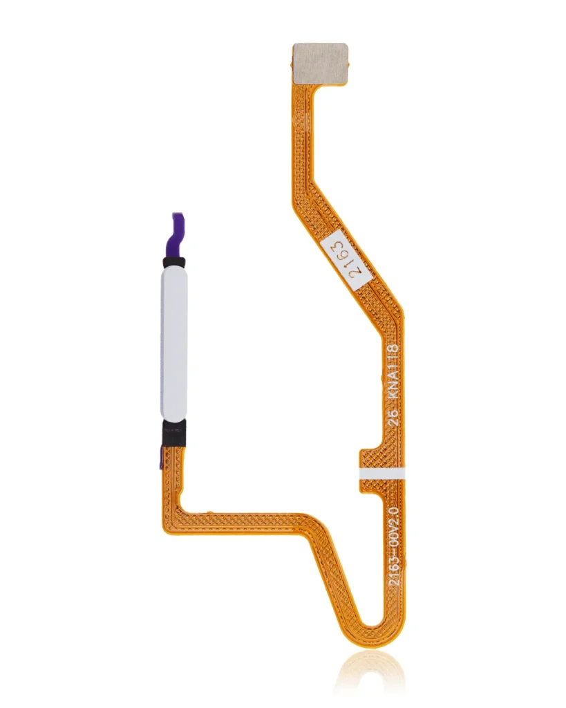 Fingerprint Reader With Flex Cable For Xiaomi Redmi Note 12 Pro+ (Arctic White)