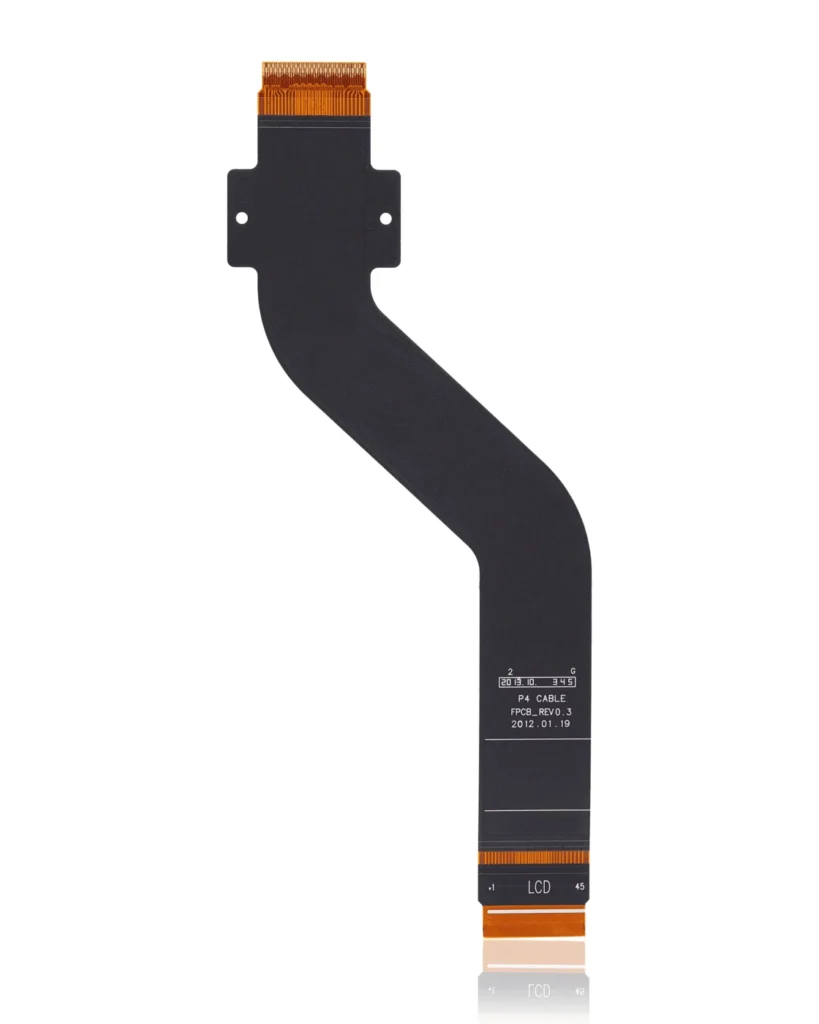 LCD Flex Cable For Samsung Galaxy Note 10.1" (N8000)