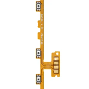 Power And Volume Button Flex For LG K92 5G