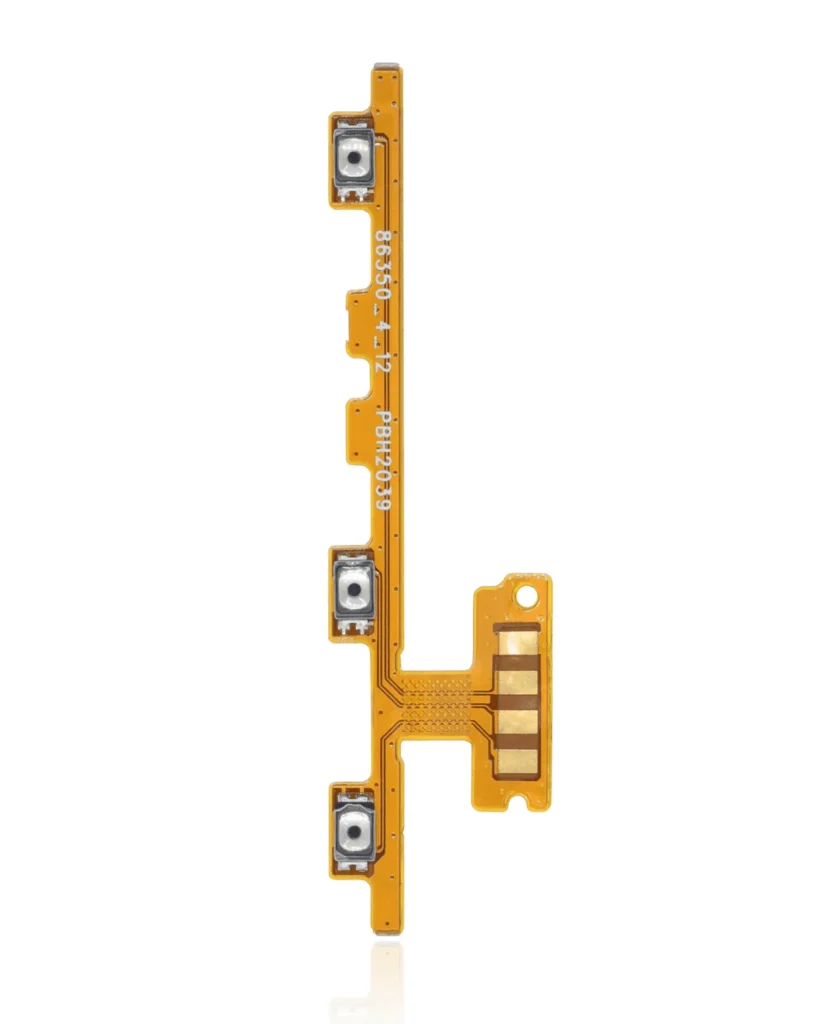Power And Volume Button Flex For LG K92 5G