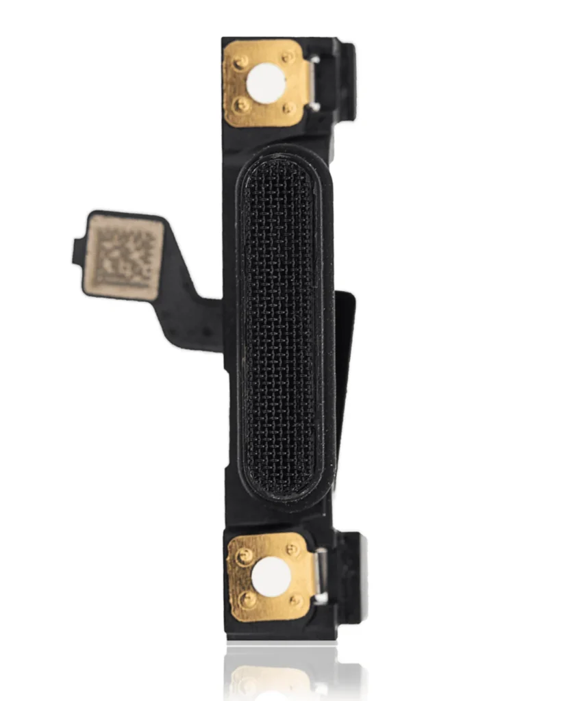 Microphone Flex With Bracket & Mesh For Google Pixel 4