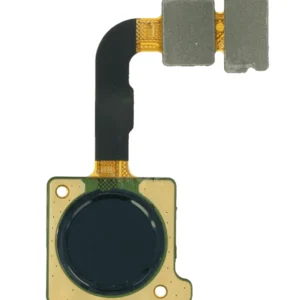 Power / Home Button / Fingerprint Sensor With Flex Cable For LG K30 (X320 / 2019) (New Aurora Black)