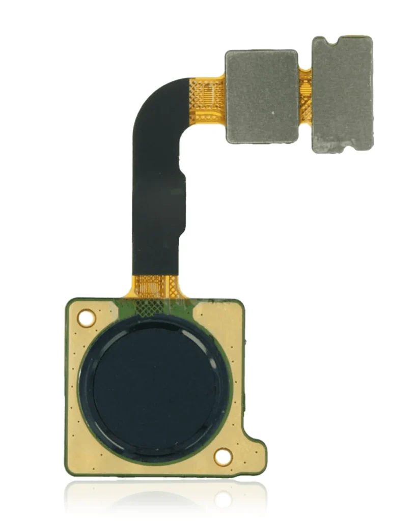 Power / Home Button / Fingerprint Sensor With Flex Cable For LG K30 (X320 / 2019) (New Aurora Black)